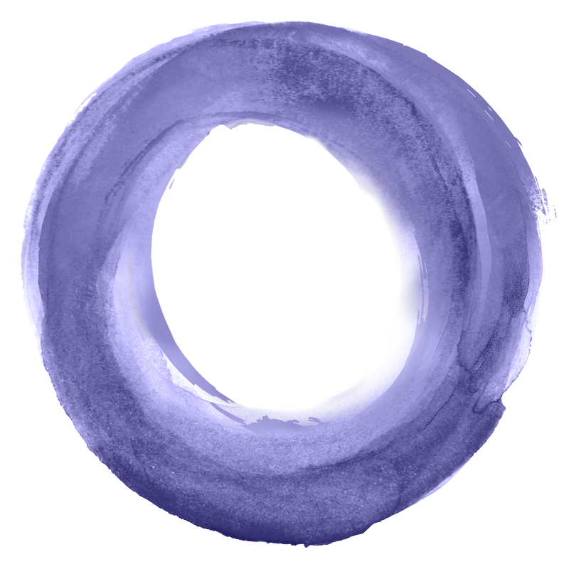 304 Purple Circle/Adult - logo